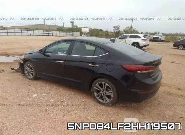 5NPD84LF2HH119507 фото 4