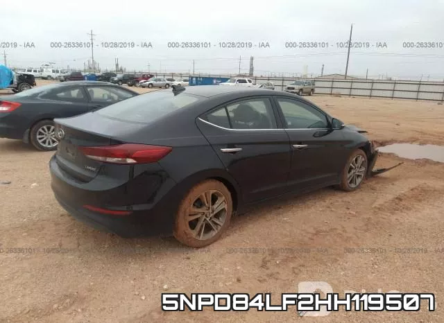 5NPD84LF2HH119507 фото 5