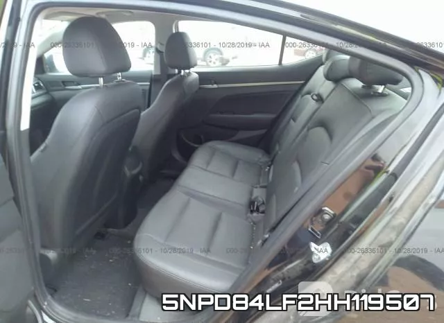 5NPD84LF2HH119507 фото 9