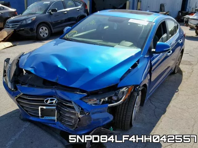 5NPD84LF4HH042557 фото 3