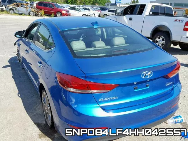 5NPD84LF4HH042557 фото 4