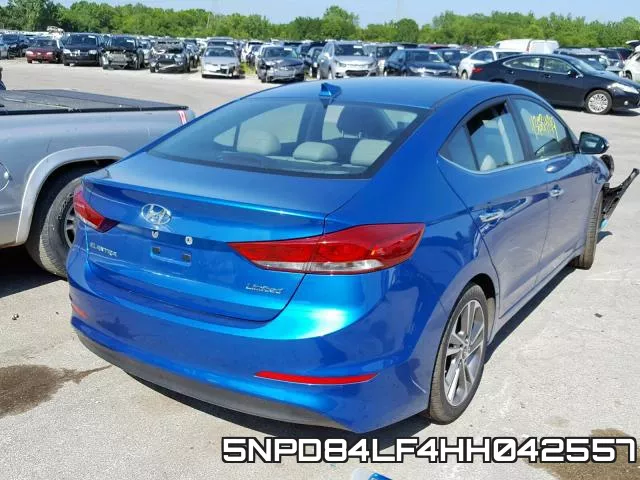 5NPD84LF4HH042557 фото 5
