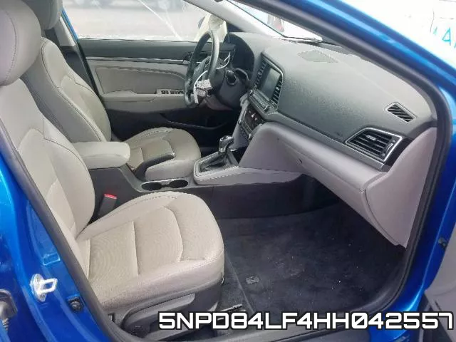 5NPD84LF4HH042557 фото 6