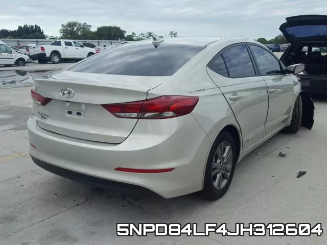 5NPD84LF4JH312604 фото 4