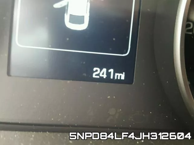 5NPD84LF4JH312604 фото 8