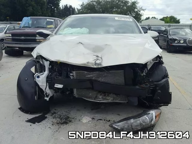 5NPD84LF4JH312604 фото 9