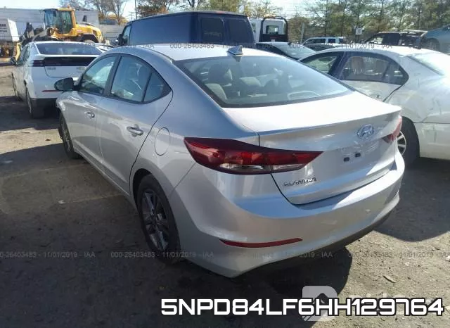 5NPD84LF6HH129764 фото 2