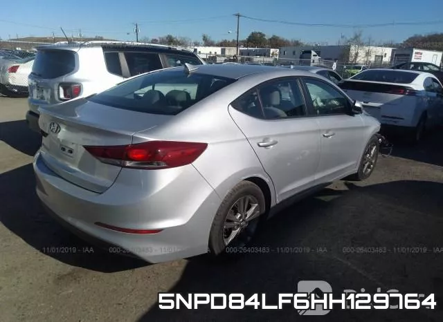 5NPD84LF6HH129764 фото 3