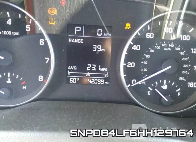 5NPD84LF6HH129764 фото 6