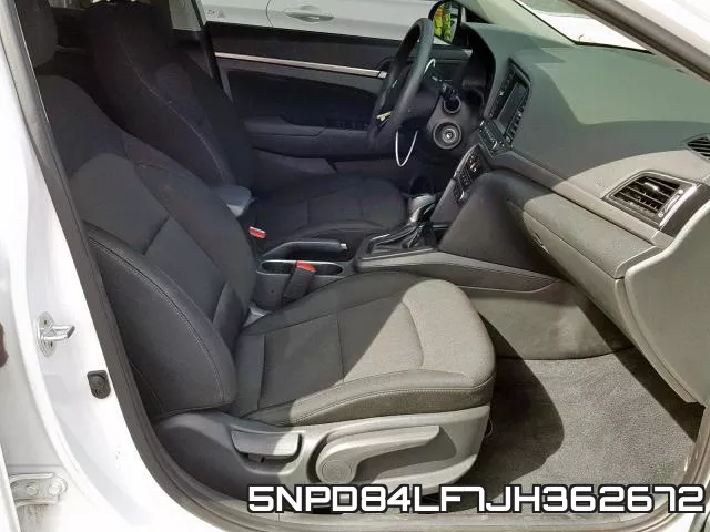 5NPD84LF7JH362672 фото 5