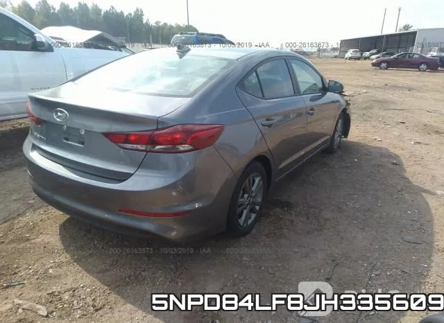 5NPD84LF8JH335609 фото 5