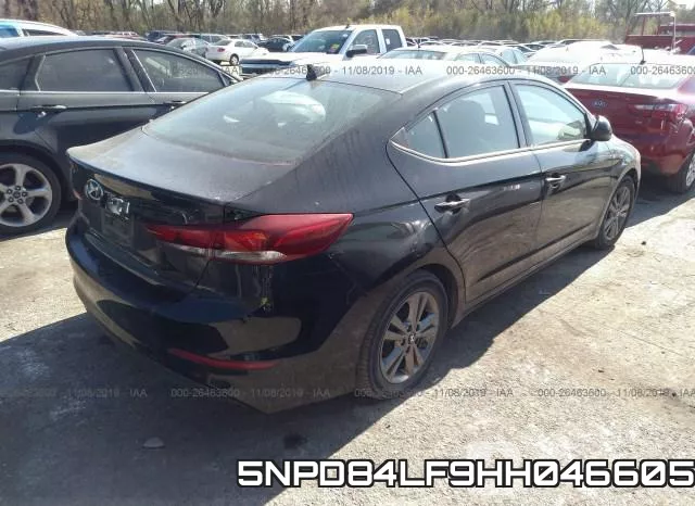 5NPD84LF9HH046605 фото 5