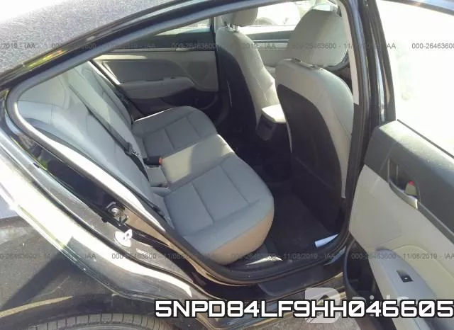 5NPD84LF9HH046605 фото 9