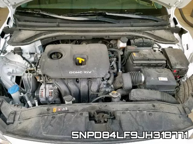5NPD84LF9JH318771 фото 8