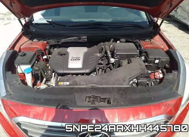 5NPE24AAXHH445780 фото 2
