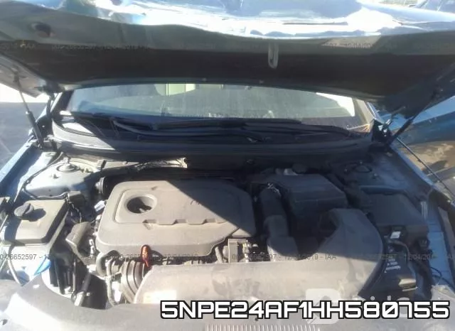 5NPE24AF1HH580755 фото 2