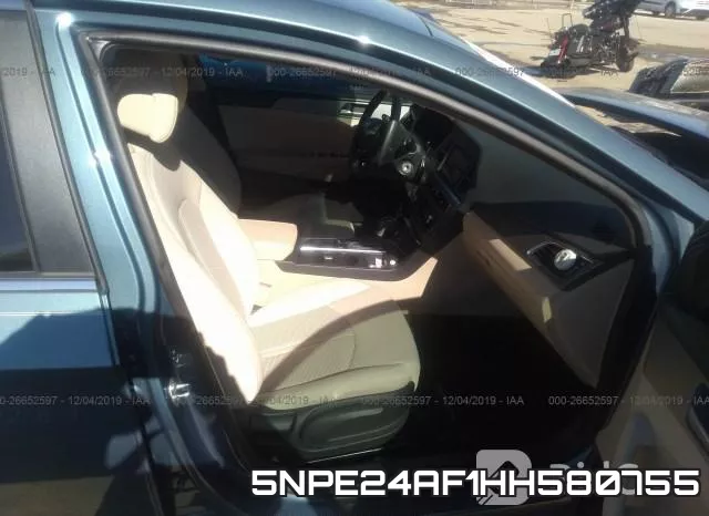 5NPE24AF1HH580755 фото 6