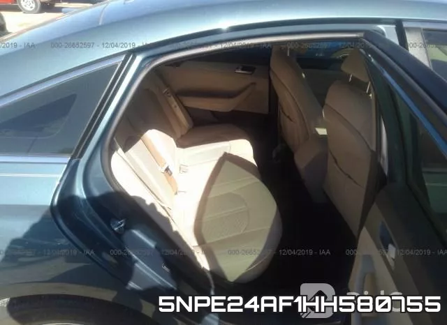 5NPE24AF1HH580755 фото 9