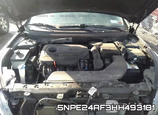 5NPE24AF3HH493181 фото 2