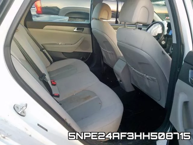 5NPE24AF3HH508715 фото 7