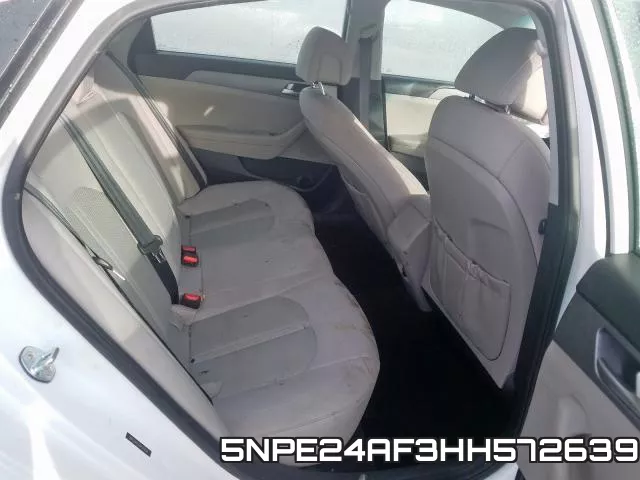 5NPE24AF3HH572639 фото 5