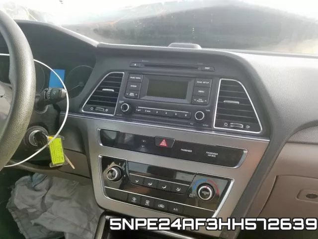 5NPE24AF3HH572639 фото 7