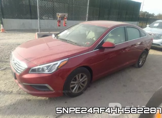 5NPE24AF4HH582287 фото 3