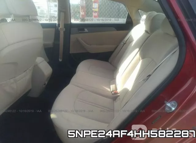 5NPE24AF4HH582287 фото 9
