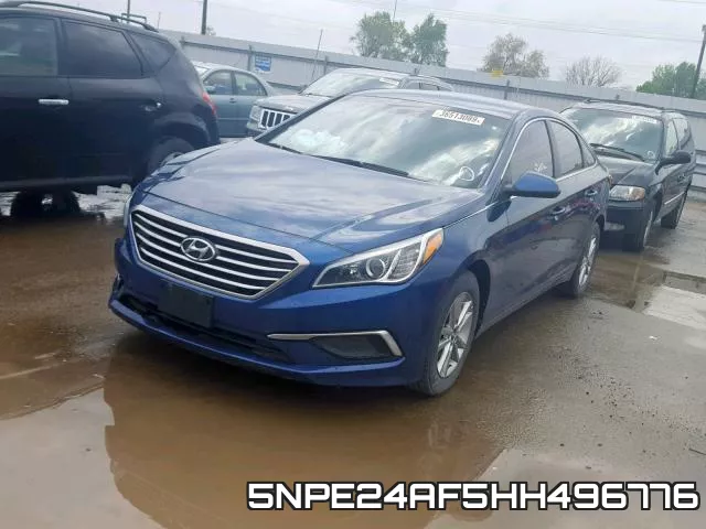 5NPE24AF5HH496776 фото 3