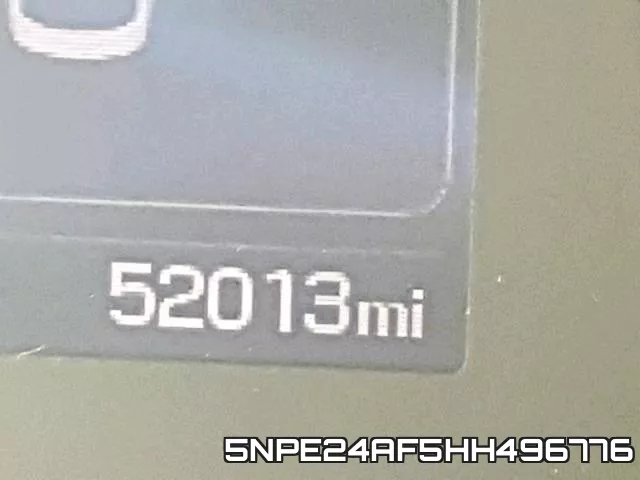 5NPE24AF5HH496776 фото 9