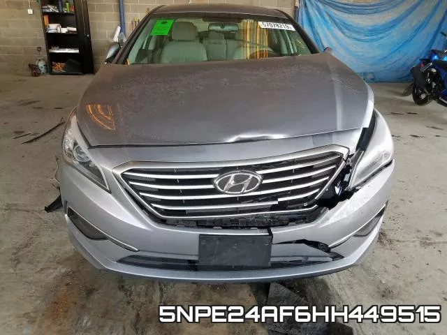5NPE24AF6HH449515 фото 7
