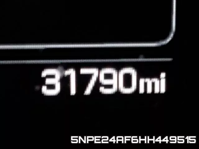 5NPE24AF6HH449515 фото 8
