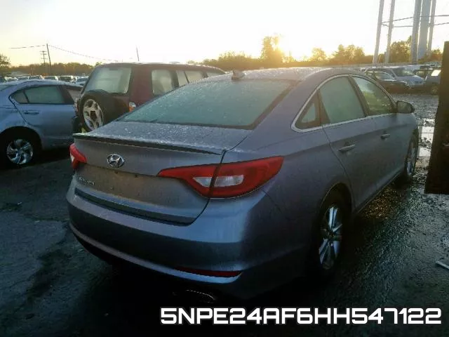 5NPE24AF6HH547122 фото 5