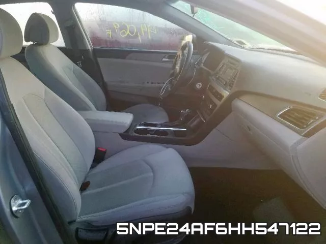 5NPE24AF6HH547122 фото 6
