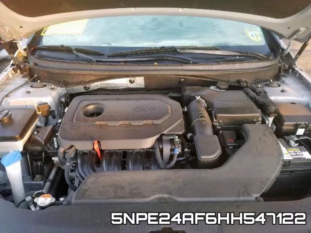 5NPE24AF6HH547122 фото 8