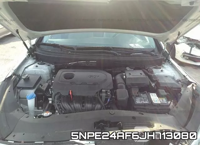 5NPE24AF6JH713080 фото 2