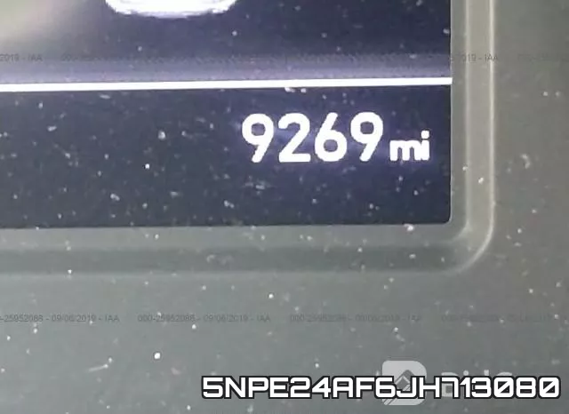 5NPE24AF6JH713080 фото 7