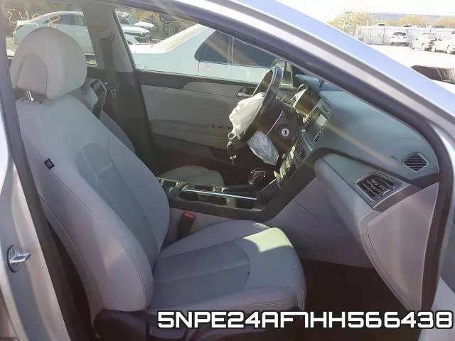 5NPE24AF7HH566438 фото 6