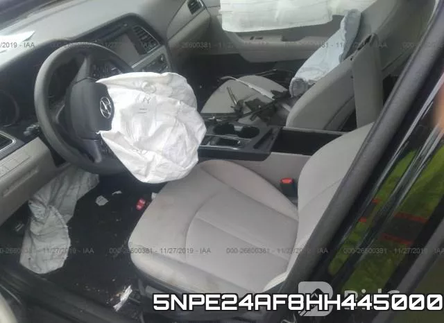 5NPE24AF8HH445000 фото 6
