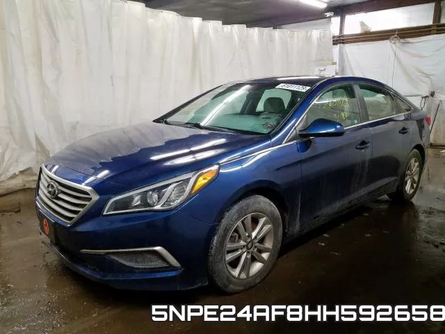 5NPE24AF8HH592658 фото 3