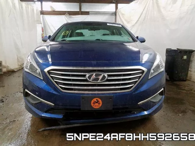 5NPE24AF8HH592658 фото 10