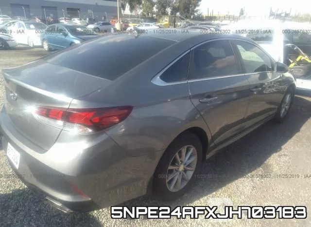5NPE24AFXJH703183 фото 5