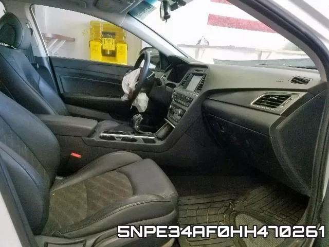 5NPE34AF0HH470261 фото 6
