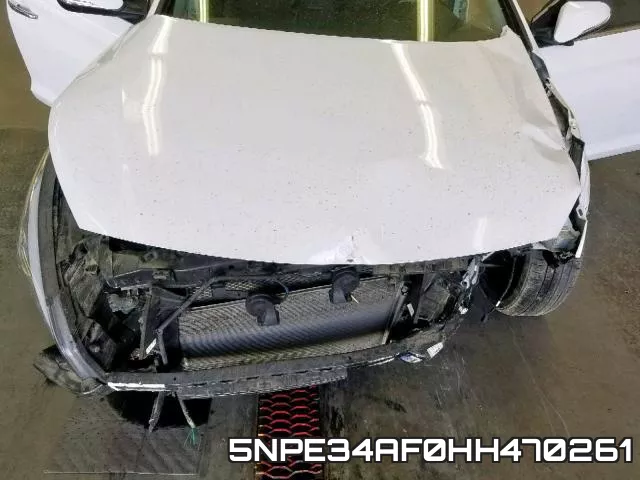 5NPE34AF0HH470261 фото 7