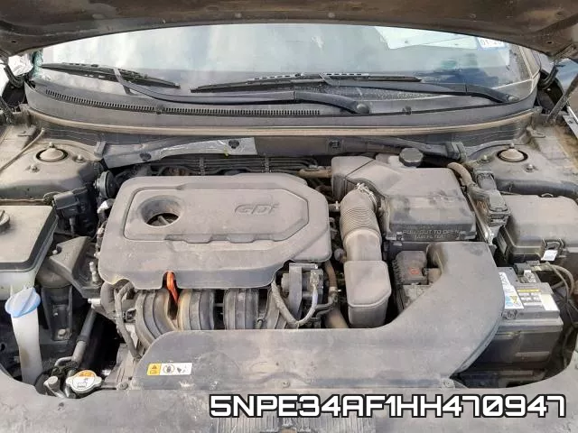 5NPE34AF1HH470947 фото 8