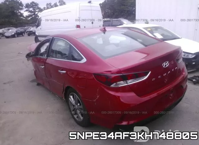5NPE34AF3KH748805 фото 4