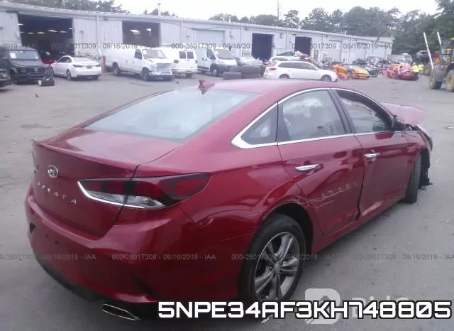 5NPE34AF3KH748805 фото 5