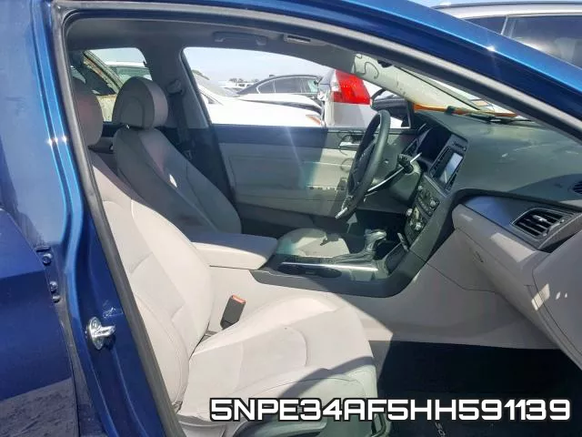 5NPE34AF5HH591139 фото 6