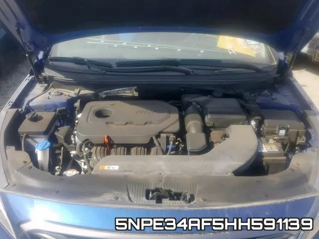 5NPE34AF5HH591139 фото 8