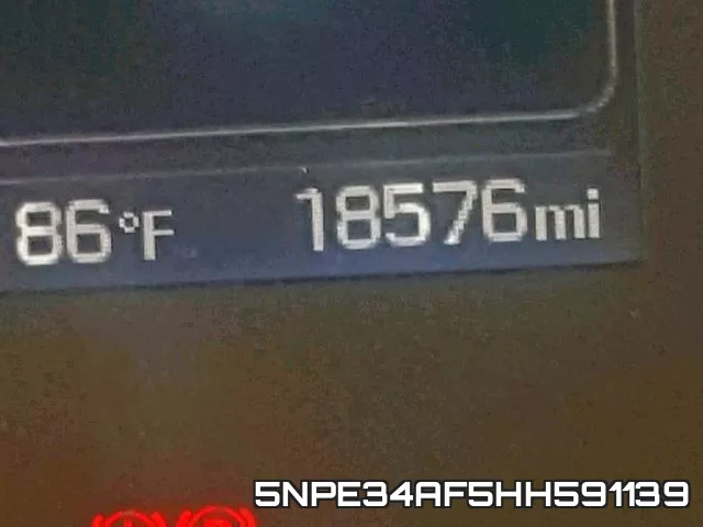 5NPE34AF5HH591139 фото 9